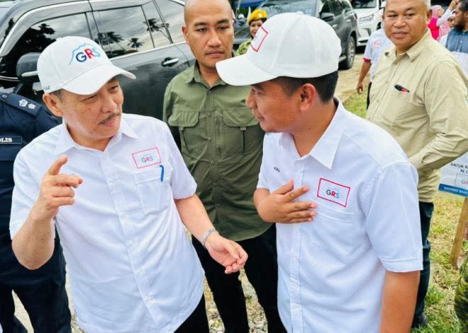 Dakwaan undi popular Warisan tidak tepat, GRS kekal terima mandat lebih kukuh