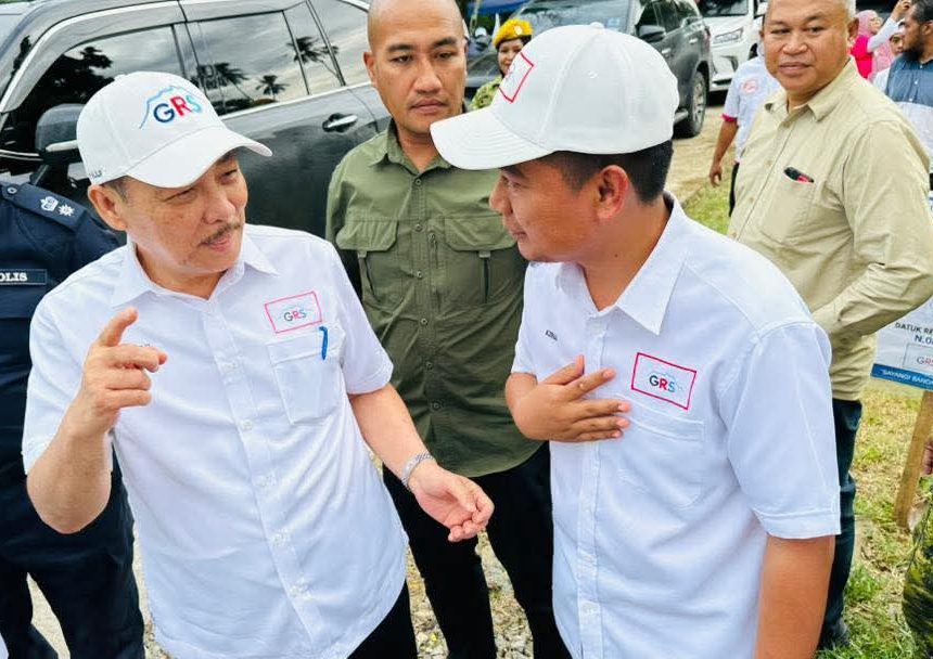 Dakwaan undi popular Warisan tidak tepat, GRS kekal terima mandat lebih kukuh